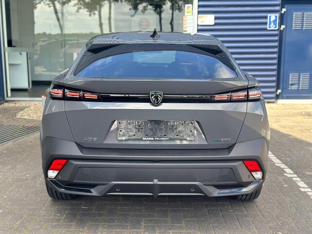 Peugeot 408 1.6 HYbrid 225 EAT8 Allure Avantage | AGR comfortstoelen | Apple Carplay/Android Auto | Stoelverwarming | Draadloze telefoonlader | Adaptive Cruise Control | Full LED | Navigatie | Keyless Entry/Start | Parkeercamera/-sensoren (voor/achter) |