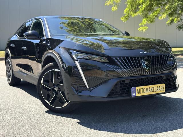 Peugeot 408 1.2 PureTech GT FULL OPTION!