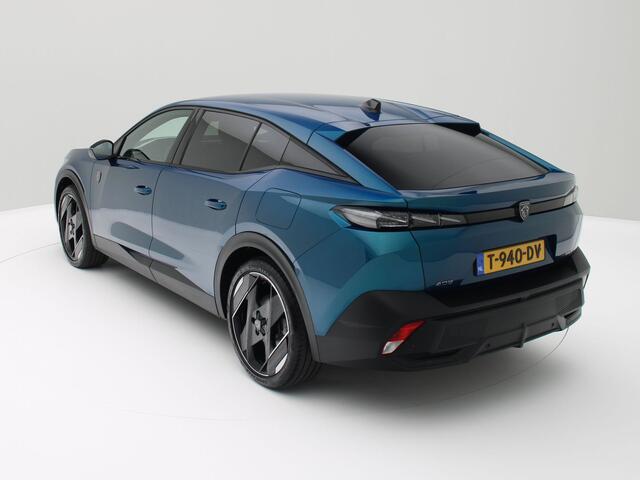 Peugeot 408 1.6 HYbrid GT 225 EAT8 First Edition
