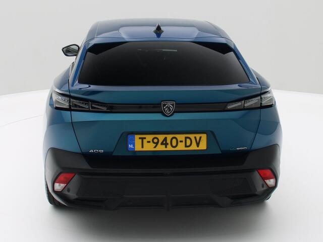 Peugeot 408 1.6 HYbrid GT 225 EAT8 First Edition