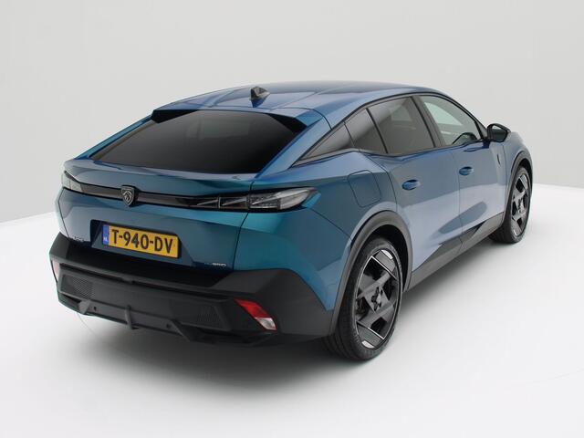 Peugeot 408 1.6 HYbrid GT 225 EAT8 First Edition