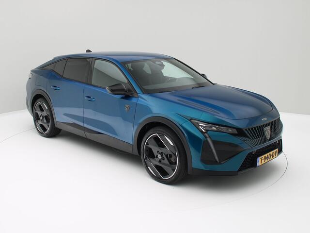 Peugeot 408 1.6 HYbrid GT 225 EAT8 First Edition