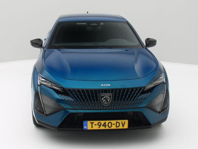 Peugeot 408 1.6 HYbrid GT 225 EAT8 First Edition