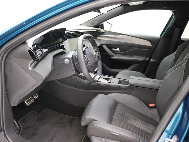 Peugeot 408 1.6 HYbrid GT 225 EAT8 First Edition