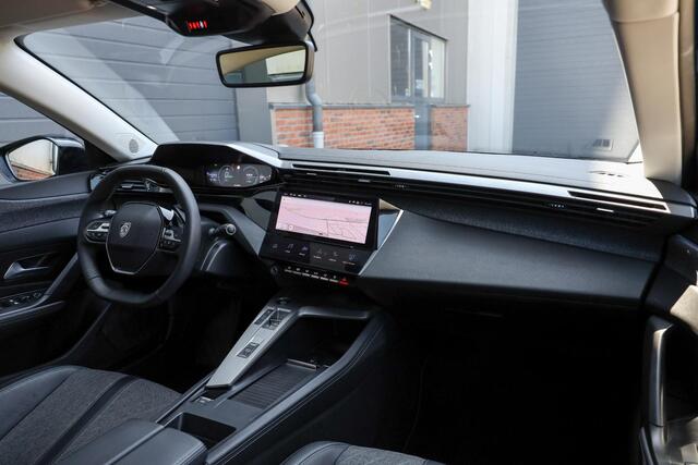 Peugeot 408 1.6 HYbrid Allure Pack 180 pk ? ACC ? LED ? Carplay