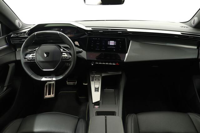 Peugeot 408 1.6 HYBRID GT 180 EAT8 | Nappa Leder | Massage | Nightvision | Winterpakket