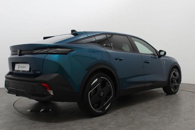 Peugeot 408 1.6 HYBRID GT 180 EAT8 | Nappa Leder | Massage | Nightvision | Winterpakket