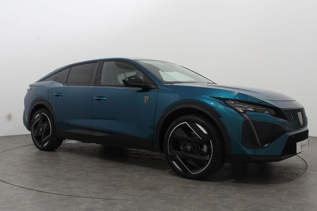 Peugeot 408 1.6 HYBRID GT 180 EAT8 | Nappa Leder | Massage | Nightvision | Winterpakket