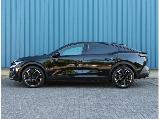 Peugeot 408 1.2 Hybrid 136PK e-DCS6 GT | AUTOMAAT | AppleCarplay/AndroidAuto | Navigatie | Achteruitrijcamera | Parkeersensoren | Alcantara/Leer | FULL LED | Keyless Entry/Start | Adaptieve Cruise Control | Privacy Glass |