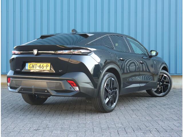 Peugeot 408 1.2 Hybrid 136PK e-DCS6 GT | AUTOMAAT | AppleCarplay/AndroidAuto | Navigatie | Achteruitrijcamera | Parkeersensoren | Alcantara/Leer | FULL LED | Keyless Entry/Start | Adaptieve Cruise Control | Privacy Glass |
