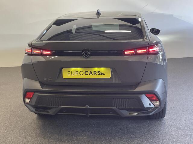 Peugeot 408 1.2 PureTech Allure Pack 130 Automaat | Comfort Pakket, Ergo comfort stoel , Electrische stoelverstelling LV, stoelverwarming | Camera | Navigatie | Climate Control | Dab | Led | Parkeer sensoren