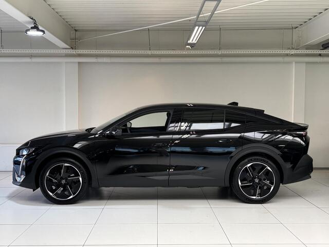 Peugeot 408 1.6 HYbrid 225 EAT8 Allure Avantage