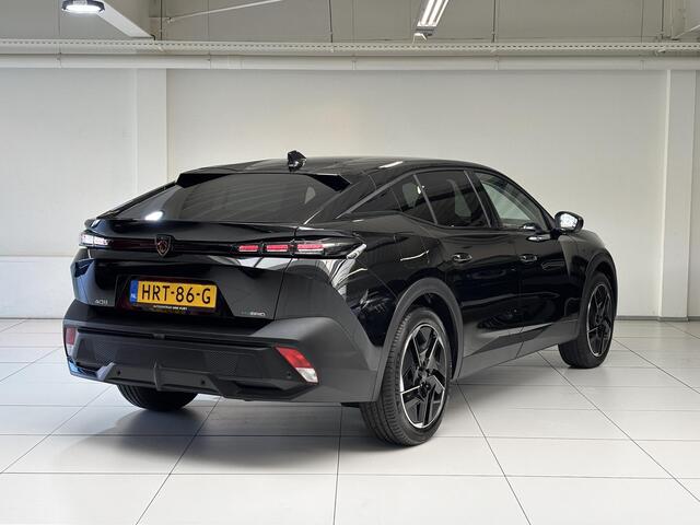 Peugeot 408 1.6 HYbrid 225 EAT8 Allure Avantage