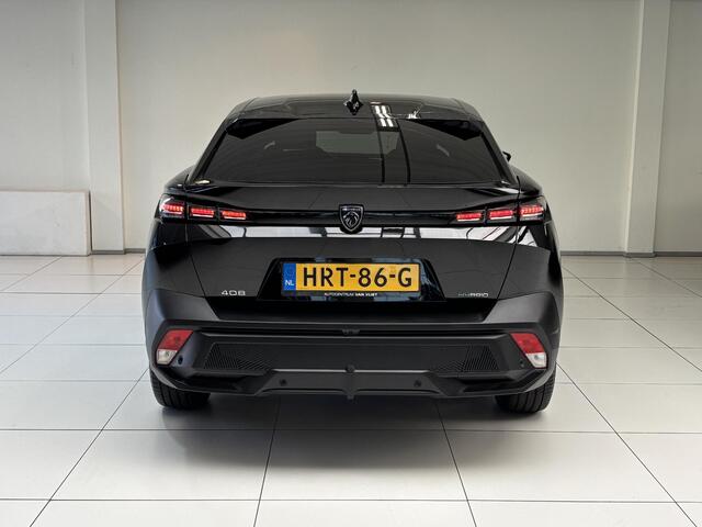Peugeot 408 1.6 HYbrid 225 EAT8 Allure Avantage