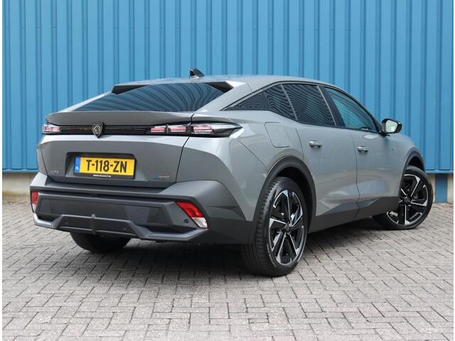 Peugeot 408 1.6 HYbrid Allure Pack 180PK EAT8 | AppleCarPlay/AndroidAuto | 360'Camera | Stoelverwarming | Navigatie | Adaptief Cruise Control | Climate Control | Digitaal Dashboard | Keyless | FULL LED | Privacy Glass | Isofix |