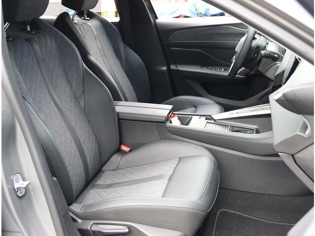 Peugeot 408 1.6 HYbrid Allure Pack 180PK EAT8 | AppleCarPlay/AndroidAuto | 360'Camera | Stoelverwarming | Navigatie | Adaptief Cruise Control | Climate Control | Digitaal Dashboard | Keyless | FULL LED | Privacy Glass | Isofix |
