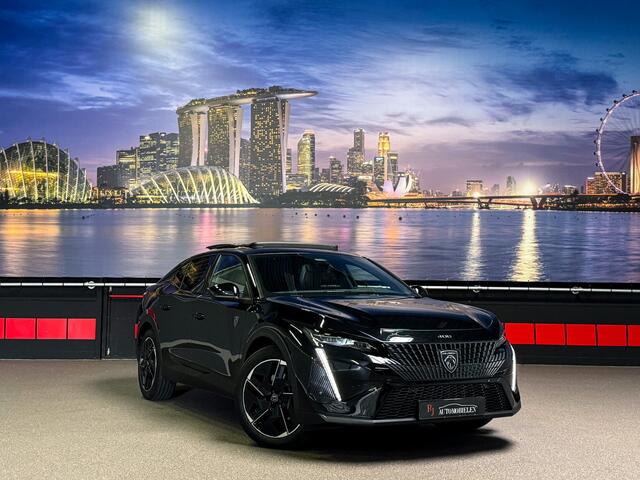 Peugeot 408 1.6 HYbrid GT 180PK EAT8 |Panorama|Camera|Sfeer