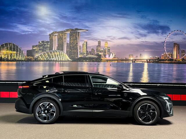 Peugeot 408 1.6 HYbrid GT 180PK EAT8 |Panorama|Camera|Sfeer