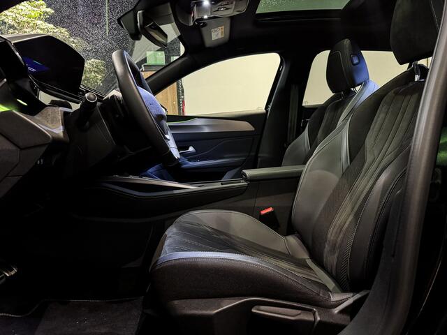 Peugeot 408 1.6 HYbrid GT 180PK EAT8 |Panorama|Camera|Sfeer