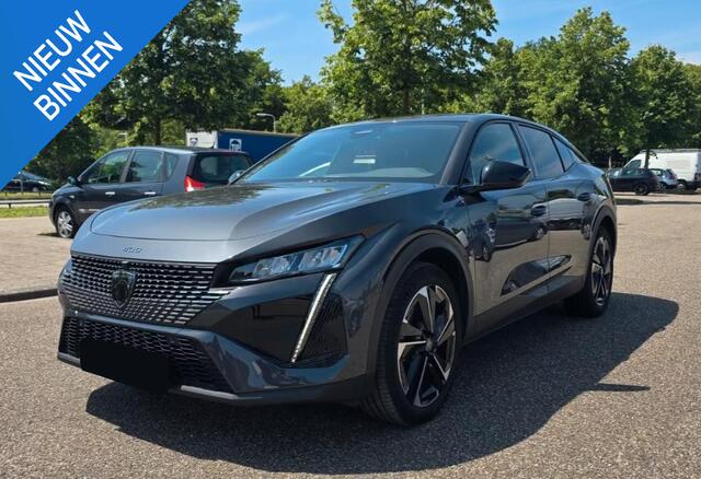 Peugeot 408 1.2 PureTech GT 130 EAT8
