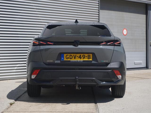 Peugeot 408 1.6 HYbrid GT 180pk e-EAT8 Afn. Trekhaak