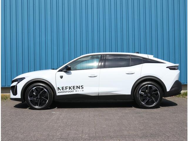 Peugeot 408 1.2 Hybrid 136PK e-DCS6 GT | AUTOMAAT | AppleCarplay/AndroidAuto | Navigatie | 360"Camera | Parkeersensoren | FULL LED | Keyless Entry/Start | Adaptieve Cruise Control | Privacy Glass | Isofix |