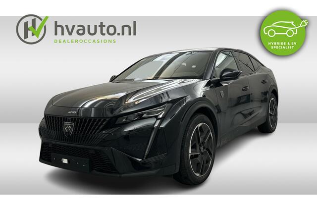 Peugeot 408 1.6 HYBRID 225PK GT EAT8 | Navi | 360 camera | LED Matrix | El. achterklep