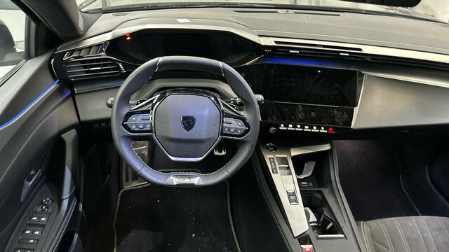 Peugeot 408 1.6 HYBRID 225PK GT EAT8 | Navi | 360 camera | LED Matrix | El. achterklep