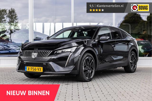 Peugeot 408 1.6 HYbrid GT 180 EAT8 | ACC | Camera | NL Auto