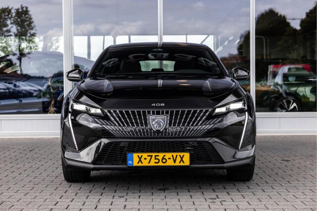 Peugeot 408 1.6 HYbrid GT 180 EAT8 | ACC | Camera | NL Auto