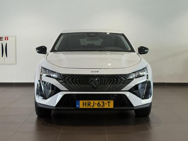 Peugeot 408 1.6 HYbrid 225 EAT8 Allure Avantage | NAVI | CLIMA | CAMERA | PDC