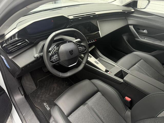 Peugeot 408 1.6 HYbrid 225 EAT8 Allure Avantage | NAVI | CLIMA | CAMERA | PDC