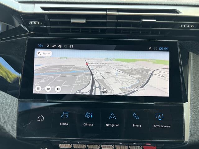 Peugeot 408 1.2 PURETECH ALLUREPACK AUTOMAAT 130PK NAVI CLIMA PDC-CAMERA