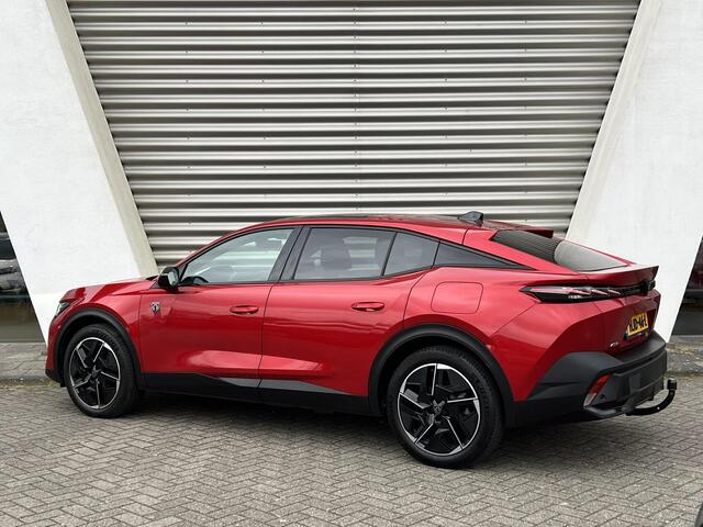 Peugeot 408 GT 1.6 HYbrid PHEV 180pk EAT8 | TREKHAAK | SCHUIF/KANTELDAK | NIGHTVISION | ELEKTRISCHE A.KLEP | ALCANTARA