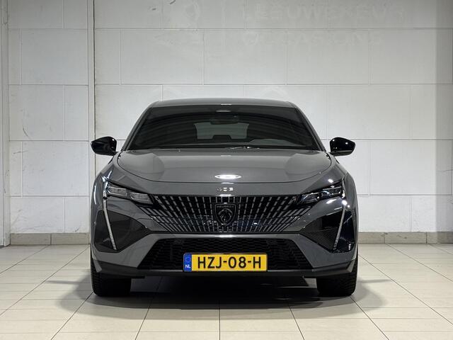 Peugeot 408 GT 1.6 HYbrid PHEV 180pk EAT8 | NAPPA LEDER | HANDSFREE A.KLEP | NIGHTVISION | 20" LM | STOELMASSAGE | STUUR + STOELVERW.