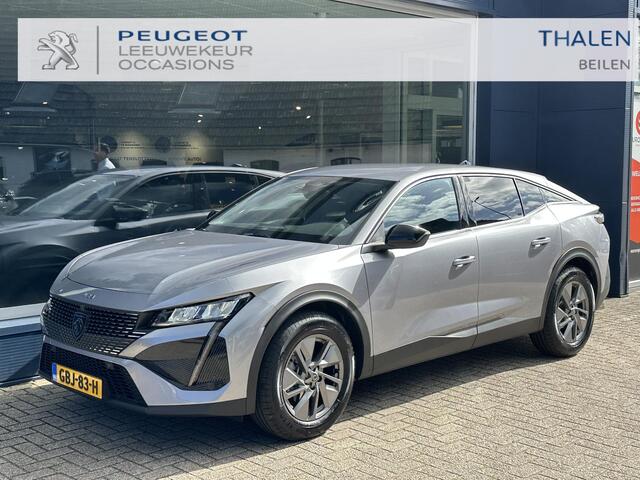 Peugeot 408 1.2 Turbo Allure 130PK EAT8 | Automaat | Navigatie | Stoelverwarming | Camera | Draadloos Apple Carplay /Android auto | Parkeersensoren | Climate Control | LED Verlichting | Lichtmetaal | Dealer onderhouden.