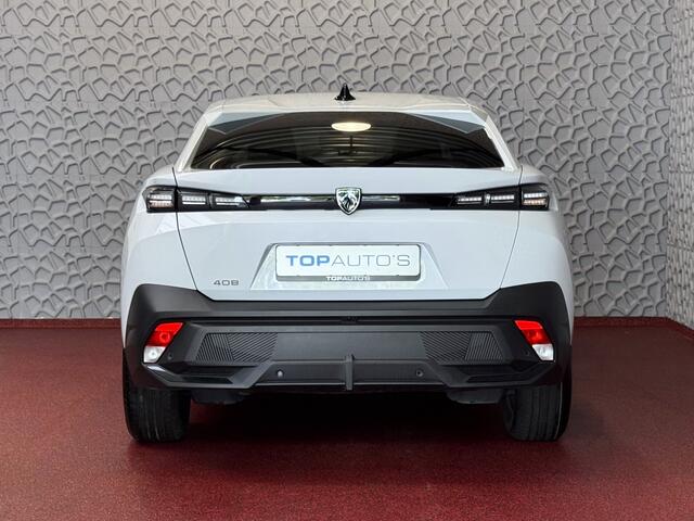 Peugeot 408 ALLURE 130 PK EAT8 NAVI 180. CAMERA LED HALF LEER