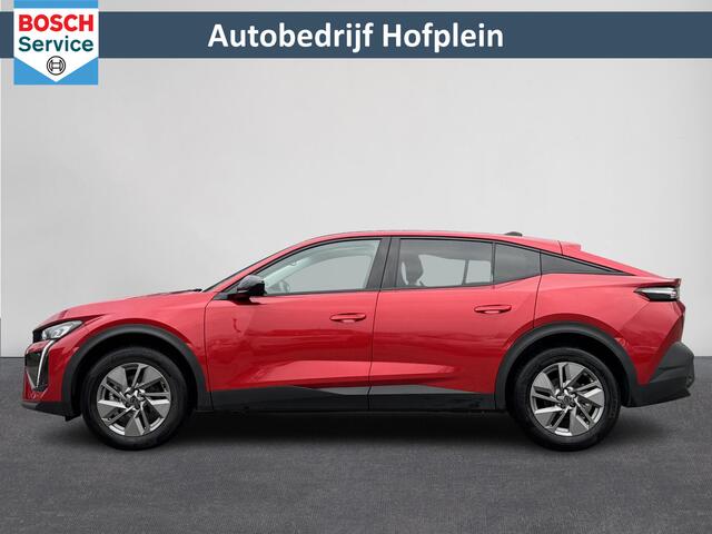 Peugeot 408 1.2 PureTech Allure 130pk Automaat | Navigatie | Climate Control | Digitaal Dashboard| ParkeerSensoren | Apple Carplay/Android Auto | LED Verlichting | Keyless entry ( Vestiging - Vianen Tel: 0347-371248 )