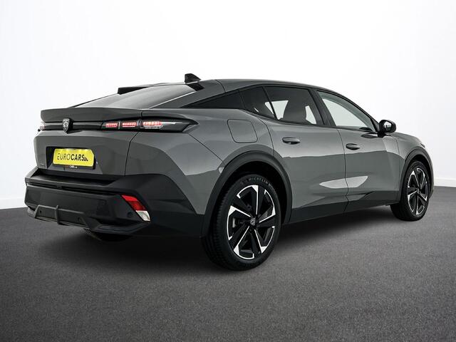 Peugeot 408 1.2 PureTech Allure 130 Automaat Navigatie | Carplay/Android Auto | Climate Control | Adaptive Cruise Control | Virtual cockpit | PDC VA + 360 Camera | Full LED | LM Velgen