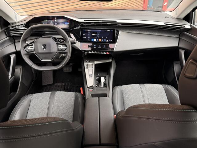 Peugeot 408 1.2 Hybrid 136 e-DCS6 Allure Navi / Adapt. Cruise / Clima / Camera / DAB+