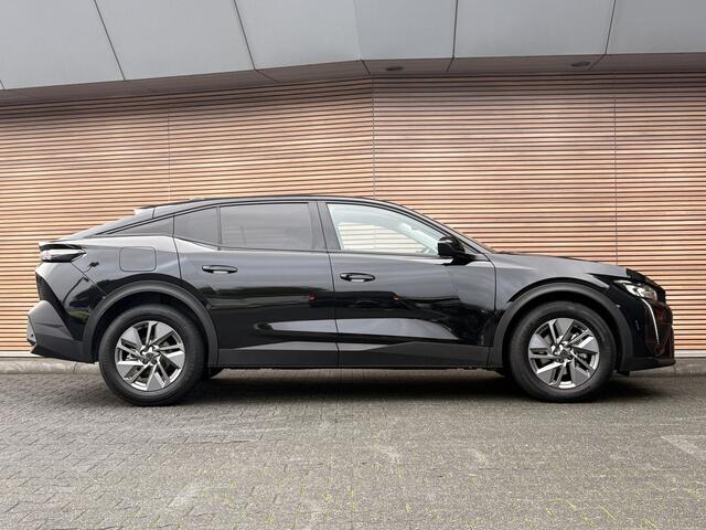 Peugeot 408 1.2 Hybrid 136 e-DCS6 Allure Navi / Adapt. Cruise / Clima / Camera / DAB+