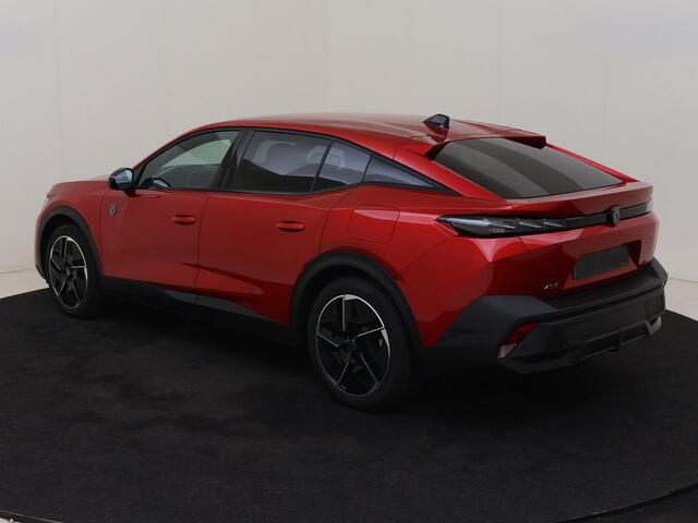 Peugeot 408 GT 1.6 HYbrid 180PK EAT8 Automaat Navigatie, Rondomzichtcamera, Leder, Stoel & Stuurwielverwarming, Elektrische Kofferklep, Apple Carplay, Android Auto