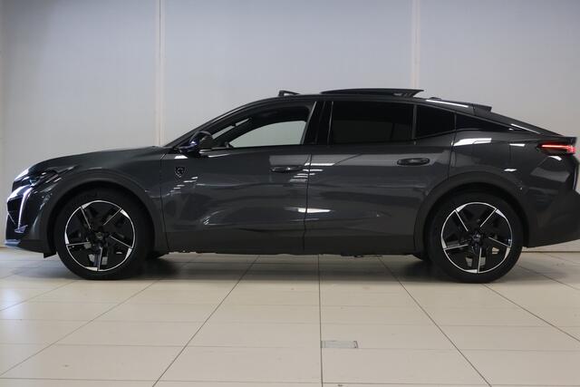 Peugeot 408 1.6 HYbrid 225 EAT8 GT