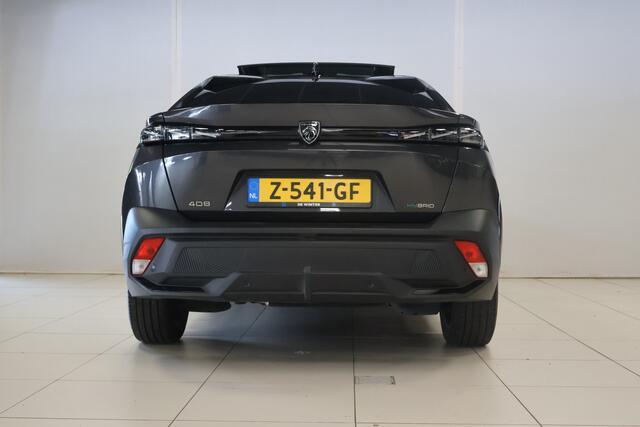 Peugeot 408 1.6 HYbrid 225 EAT8 GT