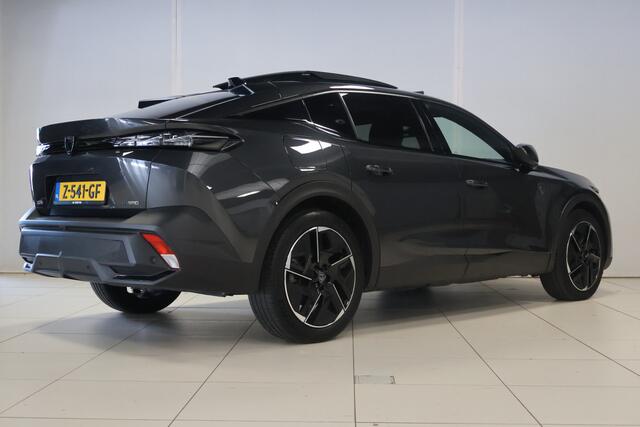 Peugeot 408 1.6 HYbrid 225 EAT8 GT