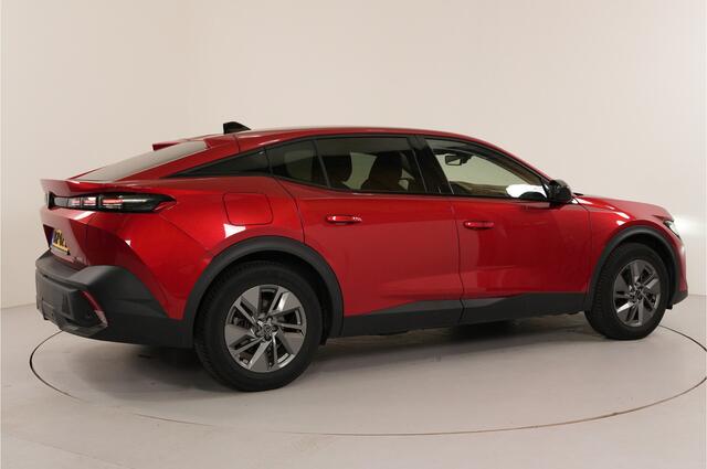 Peugeot 408 1.6 HYbrid Allure 180 EAT8 | 360° Camera | Navi | Clima | PDC v+a | Dodehoek |