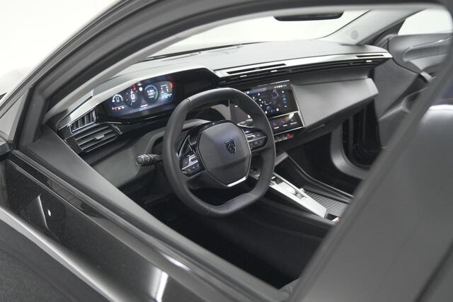 Peugeot 408 Hybrid 136 e-DCS6 Allure | 360 Camera | Navigatie | Parkeersensoren | Apple Carplay