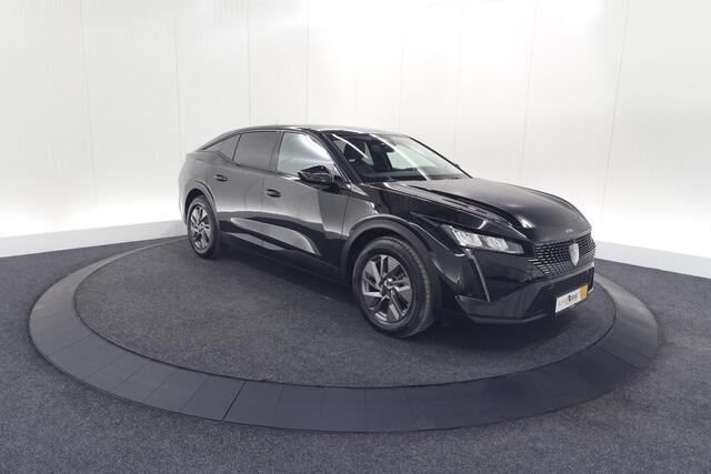 Peugeot 408 Hybrid 136 e-DCS6 Allure | 360 Camera | Navigatie | Parkeersensoren | Apple Carplay
