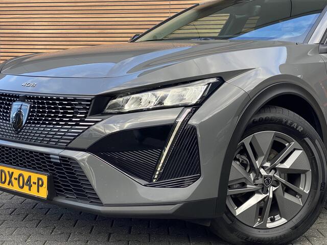 Peugeot 408 1.2 Hybrid 136 e-DCS6 Allure Camera / Navigatie / Cruise