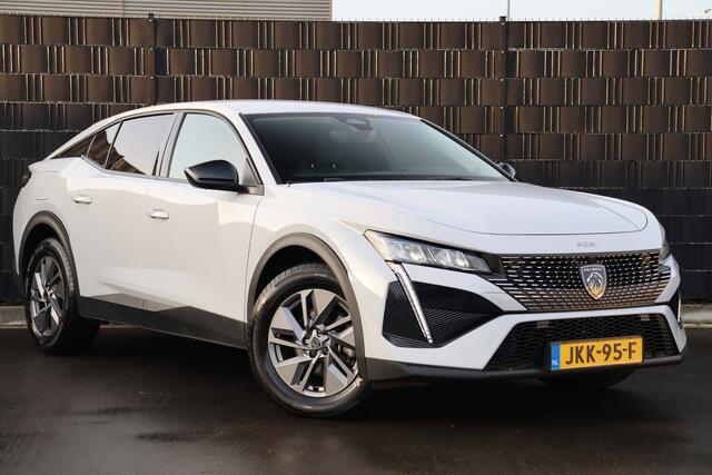 Peugeot 408 1.2 PureTech Allure 130 Automaat | Navigatie | 360 Camera | Climate Control | Cruise Control | Keyless